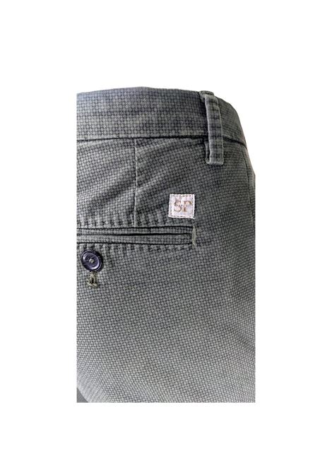 Sparvieri Trouser SPARVIERI | Trousers | FW2201M C61710